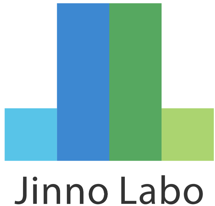 JINNO LAB ロゴ